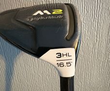 Taylormade HL 3 wood