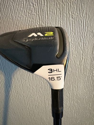 Taylormade HL 3 wood