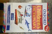 kids dictionaries x 2