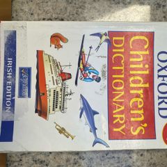 kids dictionaries x 2