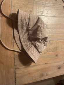Polarn o. Pyret summer hat (size 50, 1-2 years)
