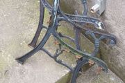 bench ends