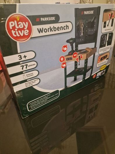 Parkside Workbench Kids