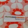 Orla Kiely bicycle basket liner Image 3