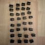 wwe ultimate wrestling ring barricade set Image 10