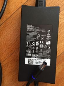 Dell laptop charger 130W 19.5V