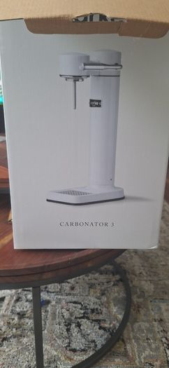 Carbonator