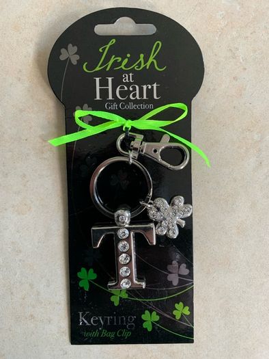 Initial Keyring T