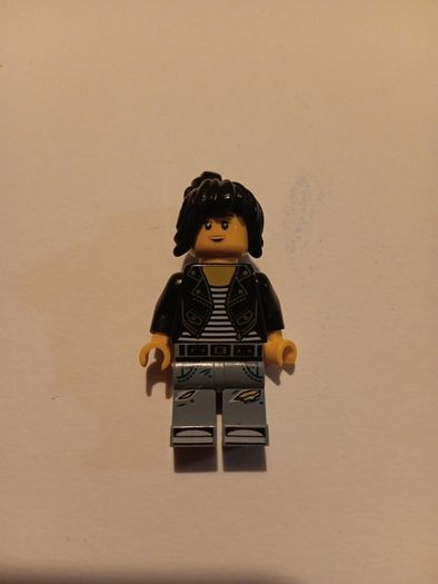Lego Ninjago Nya The Lego Ninjago Movie njo0355