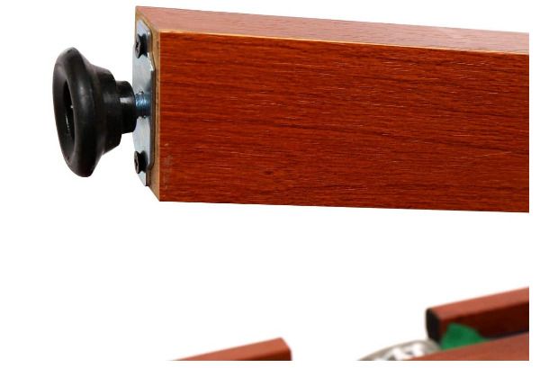 Folding pool table, folding pool table, snooker table