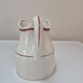 Antique City of Dublin Ironstone Jug White & Son Image 3