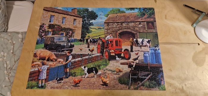 Jigsaw Puzzle