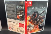 Darksiders Warmastered Edition Nintendo Switch