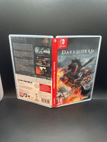 Darksiders Warmastered Edition Nintendo Switch