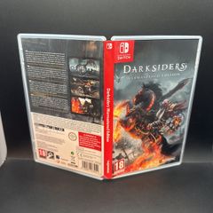 Darksiders Warmastered Edition Nintendo Switch