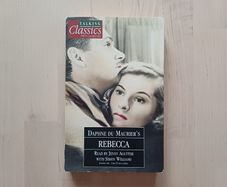 Rebecca by Daphne Du Maurier Audio Cassette Tape