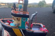 Imaginext Fishing boat