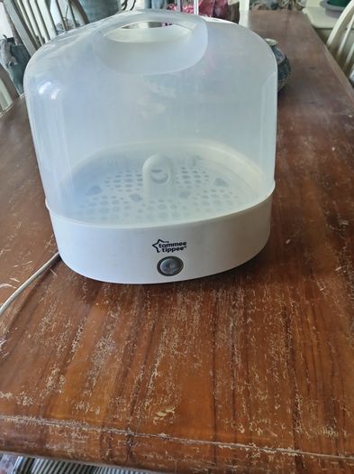Tomy tippee steryliser