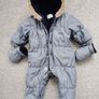 NEXT baby winter suit.up to 3m Image 3