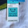 M&S boys school cotton jumper Image 3