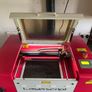 HPC LS-3040 Laser Cutter Engraver Machine Image 4