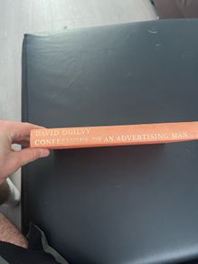 Confessions of an advertising man