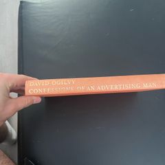 Confessions of an advertising man