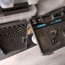Boss bcb-60 pedal board with psu and cables. Image 5
