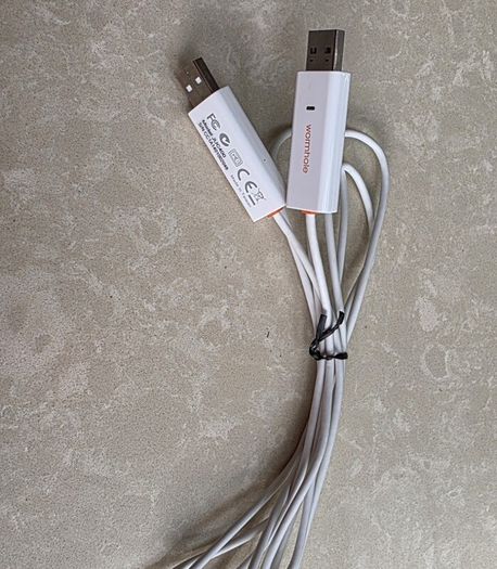 USB Data Transfer Cable -j5create Wormhole Switch JUC400