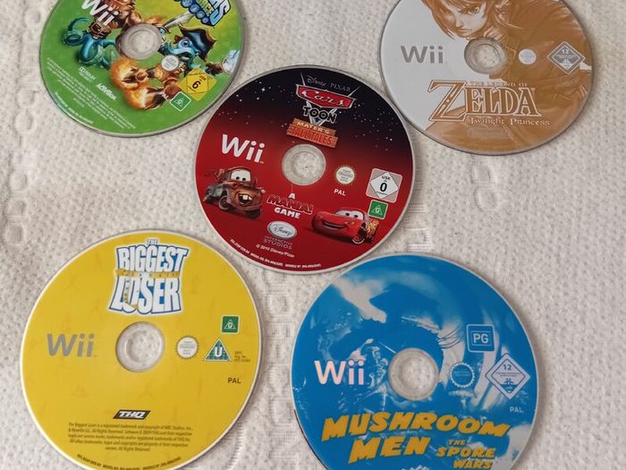 Loss Games Disc