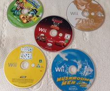 Wii Games