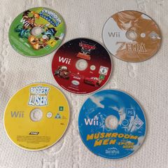 Wii Games