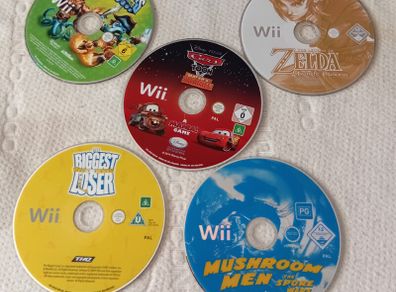 Wii Games