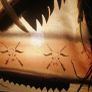 native Indian teepee lamp Image 7