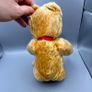 Antique Vintage Mohair British Teddy Bear - Jointed Image 8
