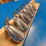 Titleist CB 710 iron heads Image 3