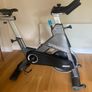Precor Spin bike in excellent condition. Used very little. Image 3