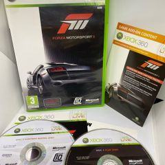 Forza Motorsport 3 Xbox 360