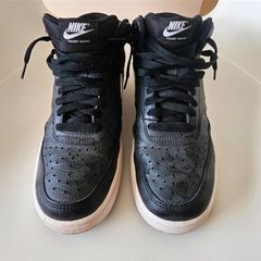 Nike Court Vision size 5