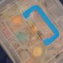 sensory toy loads in box new unwanted gift Image 2