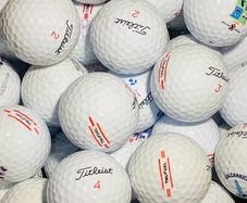Titleist Trufeel Golf balls