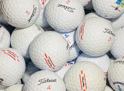 Titleist Trufeel Golf balls