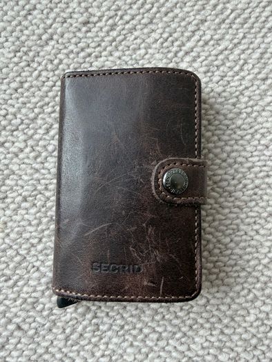Secrid Miniwallet