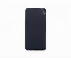 Samsung Galaxy A11 (32GB Black) - Working with Cracked Screen