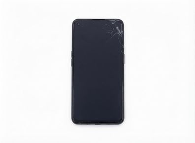 Samsung Galaxy A11 (32GB Black) - Working with Cracked Screen