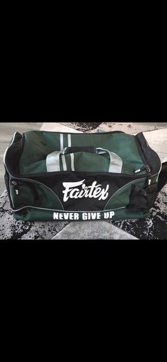 bag gym