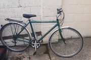Raleigh bike