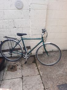 Raleigh bike