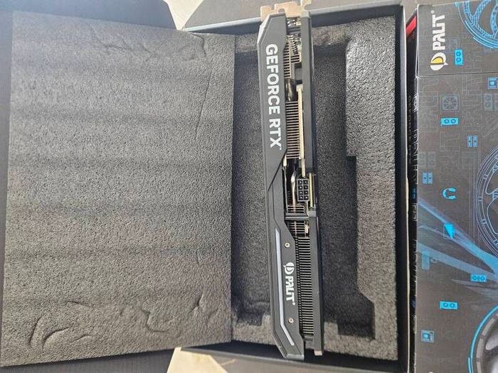 Palit Rtx 4070 Dual Oc