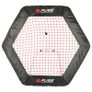 Pure2Improve Football Rebound Net Hexagon 140x125cm Image 2
